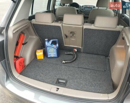 Сірий Фольксваген Golf Plus, об'ємом двигуна 1.4 л та пробігом 109 тис. км за 10300 $, фото 28 на Automoto.ua