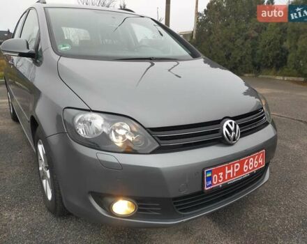 Сірий Фольксваген Golf Plus, об'ємом двигуна 1.4 л та пробігом 109 тис. км за 10300 $, фото 10 на Automoto.ua