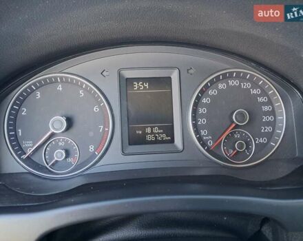 Серый Фольксваген Гольф Плюс, объемом двигателя 1.39 л и пробегом 186 тыс. км за 7100 $, фото 16 на Automoto.ua