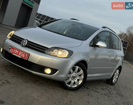 Серый Фольксваген Гольф Плюс, объемом двигателя 1.4 л и пробегом 184 тыс. км за 7200 $, фото 133 на Automoto.ua