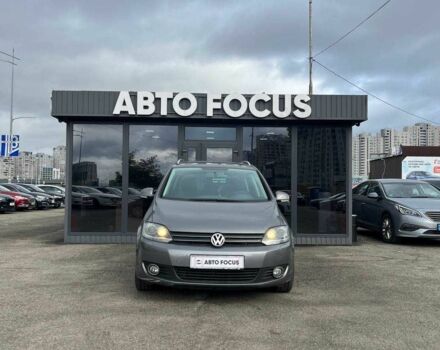 Серый Фольксваген Гольф Плюс, объемом двигателя 1.4 л и пробегом 220 тыс. км за 7790 $, фото 2 на Automoto.ua