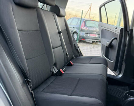 Серый Фольксваген Гольф Плюс, объемом двигателя 1.6 л и пробегом 214 тыс. км за 8350 $, фото 28 на Automoto.ua