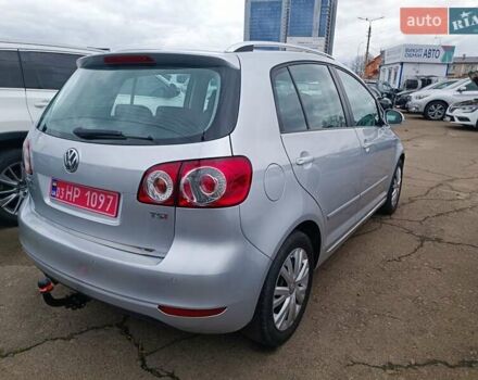 Серый Фольксваген Гольф Плюс, объемом двигателя 1.4 л и пробегом 161 тыс. км за 8300 $, фото 1 на Automoto.ua