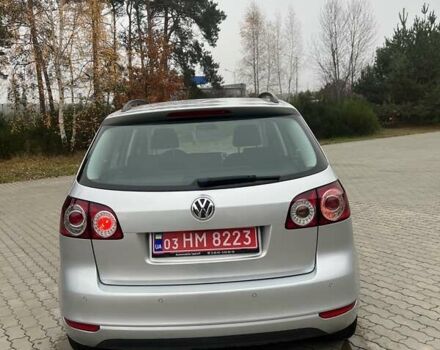 Сірий Фольксваген Golf Plus, об'ємом двигуна 1.4 л та пробігом 160 тис. км за 8200 $, фото 7 на Automoto.ua