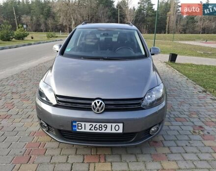 Серый Фольксваген Гольф Плюс, объемом двигателя 1.2 л и пробегом 241 тыс. км за 8300 $, фото 8 на Automoto.ua