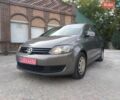 Сірий Фольксваген Golf Plus, об'ємом двигуна 1.4 л та пробігом 195 тис. км за 6399 $, фото 15 на Automoto.ua