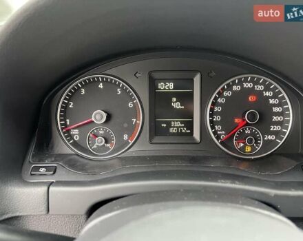 Сірий Фольксваген Golf Plus, об'ємом двигуна 1.4 л та пробігом 160 тис. км за 8200 $, фото 20 на Automoto.ua