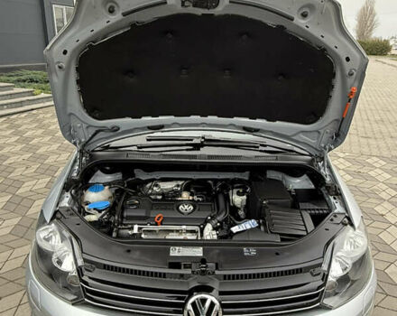 Серый Фольксваген Гольф Плюс, объемом двигателя 1.4 л и пробегом 153 тыс. км за 8650 $, фото 57 на Automoto.ua