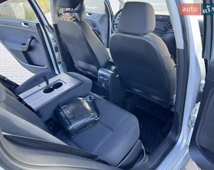 Серый Фольксваген Гольф Плюс, объемом двигателя 1.39 л и пробегом 260 тыс. км за 7850 $, фото 18 на Automoto.ua