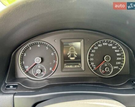 Сірий Фольксваген Golf Plus, об'ємом двигуна 1.4 л та пробігом 243 тис. км за 7600 $, фото 56 на Automoto.ua