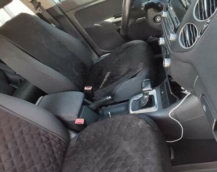 Серый Фольксваген Гольф Плюс, объемом двигателя 1.6 л и пробегом 145 тыс. км за 8000 $, фото 10 на Automoto.ua