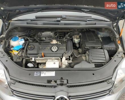 Сірий Фольксваген Golf Plus, об'ємом двигуна 1.4 л та пробігом 109 тис. км за 10300 $, фото 32 на Automoto.ua