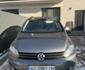 Серый Фольксваген Гольф Плюс, объемом двигателя 1.4 л и пробегом 172 тыс. км за 8700 $, фото 7 на Automoto.ua