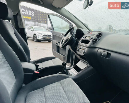 Серый Фольксваген Гольф Плюс, объемом двигателя 1.4 л и пробегом 162 тыс. км за 8200 $, фото 21 на Automoto.ua