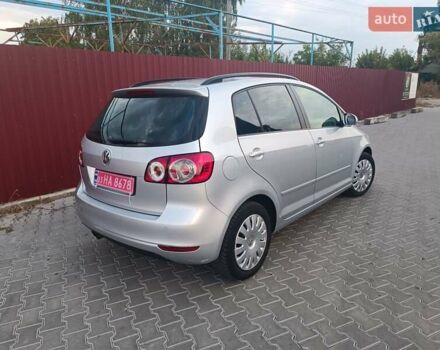 Фольксваген Гольф Плюс 2010 в Луцке на Automoto.ua Серый Фольксваген Гольф Плюс, объемом двигателя 1.6 л и пробегом 180 тыс. км за 8200 $, фото 14 на Automoto.ua
