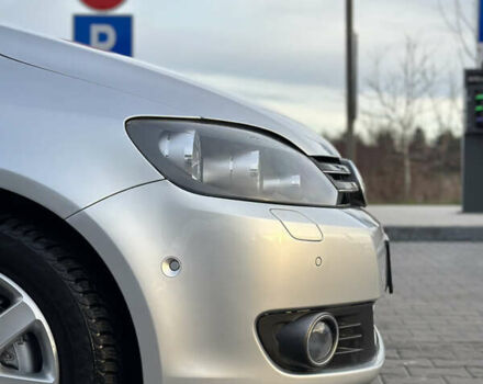 Серый Фольксваген Гольф Плюс, объемом двигателя 1.4 л и пробегом 184 тыс. км за 7200 $, фото 17 на Automoto.ua