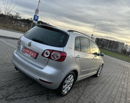 Серый Фольксваген Гольф Плюс, объемом двигателя 1.4 л и пробегом 184 тыс. км за 7200 $, фото 5 на Automoto.ua