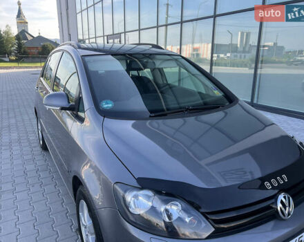 Серый Фольксваген Гольф Плюс, объемом двигателя 1.4 л и пробегом 194 тыс. км за 5999 $, фото 14 на Automoto.ua