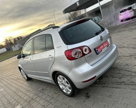 Серый Фольксваген Гольф Плюс, объемом двигателя 1.4 л и пробегом 184 тыс. км за 7200 $, фото 4 на Automoto.ua