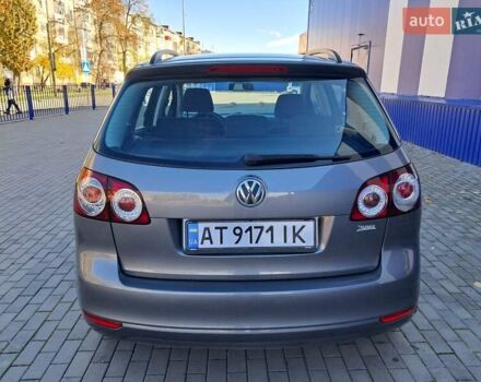 Серый Фольксваген Гольф Плюс, объемом двигателя 1.39 л и пробегом 186 тыс. км за 7100 $, фото 9 на Automoto.ua