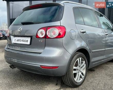 Серый Фольксваген Гольф Плюс, объемом двигателя 1.39 л и пробегом 220 тыс. км за 7790 $, фото 7 на Automoto.ua