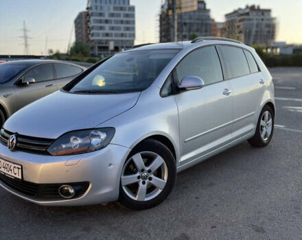 Серый Фольксваген Гольф Плюс, объемом двигателя 1.6 л и пробегом 280 тыс. км за 7400 $, фото 1 на Automoto.ua
