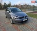 Серый Фольксваген Гольф Плюс, объемом двигателя 1.2 л и пробегом 242 тыс. км за 8000 $, фото 1 на Automoto.ua