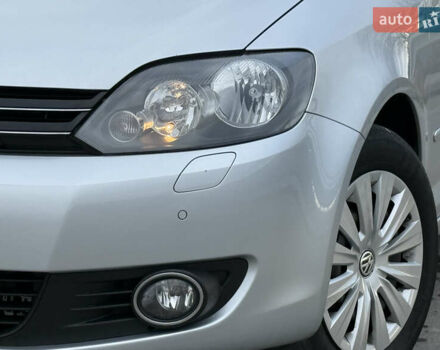 Сірий Фольксваген Golf Plus, об'ємом двигуна 1.4 л та пробігом 168 тис. км за 6299 $, фото 7 на Automoto.ua