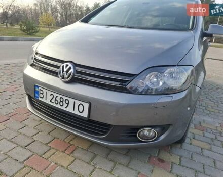 Серый Фольксваген Гольф Плюс, объемом двигателя 1.2 л и пробегом 241 тыс. км за 8300 $, фото 10 на Automoto.ua