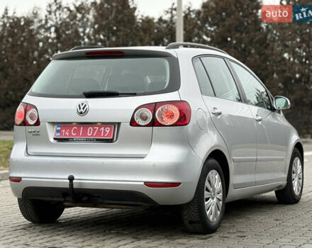 Серый Фольксваген Гольф Плюс, объемом двигателя 1.4 л и пробегом 168 тыс. км за 6450 $, фото 28 на Automoto.ua