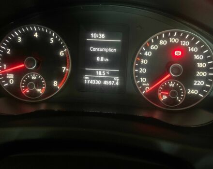 Серый Фольксваген Гольф Плюс, объемом двигателя 1.4 л и пробегом 175 тыс. км за 8300 $, фото 14 на Automoto.ua