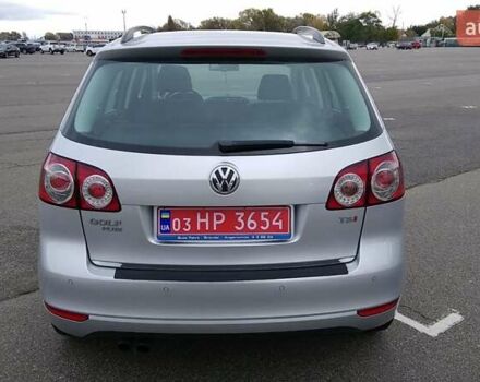 Серый Фольксваген Гольф Плюс, объемом двигателя 1.4 л и пробегом 167 тыс. км за 8250 $, фото 23 на Automoto.ua