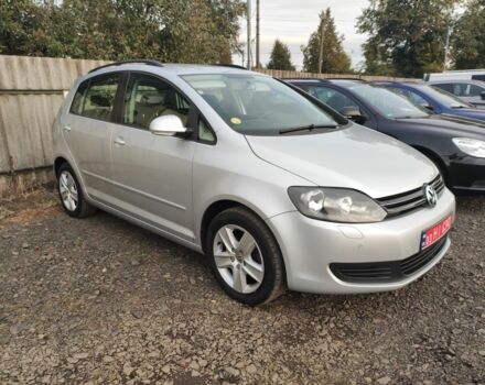 Сірий Фольксваген Golf Plus, об'ємом двигуна 1.4 л та пробігом 192 тис. км за 7300 $, фото 1 на Automoto.ua