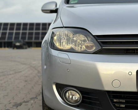 Серый Фольксваген Гольф Плюс, объемом двигателя 1.4 л и пробегом 184 тыс. км за 7200 $, фото 16 на Automoto.ua