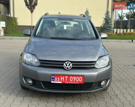 Серый Фольксваген Гольф Плюс, объемом двигателя 1.4 л и пробегом 112 тыс. км за 8000 $, фото 5 на Automoto.ua