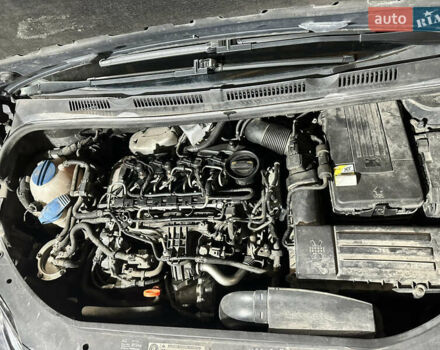 Серый Фольксваген Гольф Плюс, объемом двигателя 1.6 л и пробегом 245 тыс. км за 8199 $, фото 34 на Automoto.ua