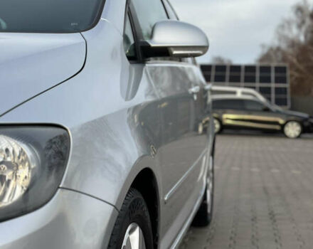 Серый Фольксваген Гольф Плюс, объемом двигателя 1.4 л и пробегом 184 тыс. км за 7200 $, фото 24 на Automoto.ua