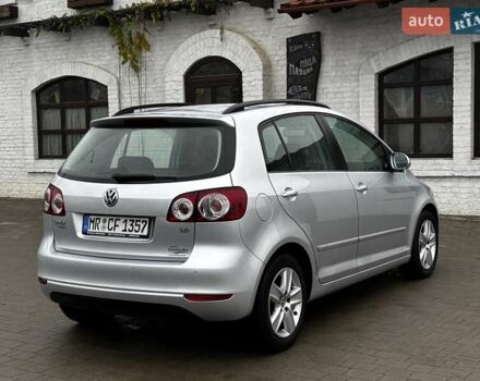 Серый Фольксваген Гольф Плюс, объемом двигателя 1.6 л и пробегом 189 тыс. км за 9499 $, фото 17 на Automoto.ua