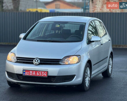 Сірий Фольксваген Golf Plus, об'ємом двигуна 1.4 л та пробігом 148 тис. км за 8199 $, фото 1 на Automoto.ua