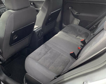 Серый Фольксваген Гольф Плюс, объемом двигателя 1.4 л и пробегом 156 тыс. км за 8200 $, фото 13 на Automoto.ua