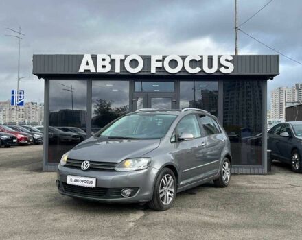 Серый Фольксваген Гольф Плюс, объемом двигателя 1.4 л и пробегом 220 тыс. км за 7790 $, фото 3 на Automoto.ua