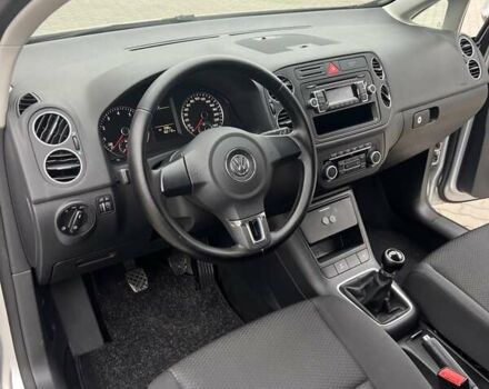 Сірий Фольксваген Golf Plus, об'ємом двигуна 1.4 л та пробігом 160 тис. км за 8200 $, фото 23 на Automoto.ua