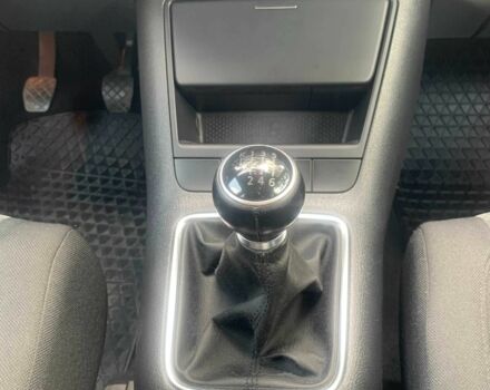 Серый Фольксваген Гольф Плюс, объемом двигателя 1.4 л и пробегом 175 тыс. км за 8300 $, фото 11 на Automoto.ua