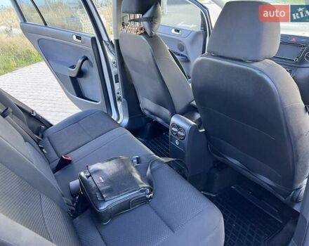 Серый Фольксваген Гольф Плюс, объемом двигателя 1.4 л и пробегом 260 тыс. км за 7450 $, фото 40 на Automoto.ua