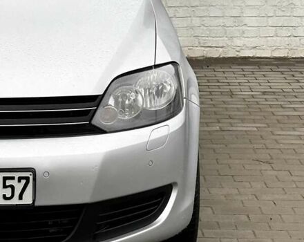 Серый Фольксваген Гольф Плюс, объемом двигателя 1.6 л и пробегом 189 тыс. км за 9399 $, фото 39 на Automoto.ua