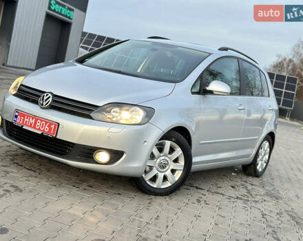 Серый Фольксваген Гольф Плюс, объемом двигателя 1.4 л и пробегом 184 тыс. км за 7200 $, фото 138 на Automoto.ua