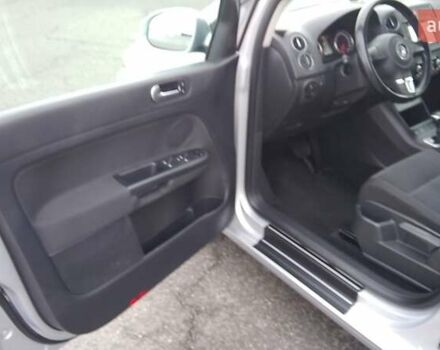 Серый Фольксваген Гольф Плюс, объемом двигателя 1.4 л и пробегом 167 тыс. км за 8150 $, фото 11 на Automoto.ua