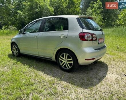 Сірий Фольксваген Golf Plus, об'ємом двигуна 1.4 л та пробігом 243 тис. км за 7600 $, фото 7 на Automoto.ua