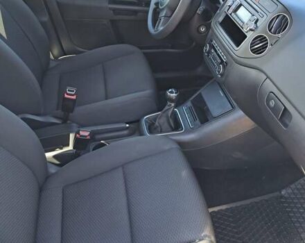 Серый Фольксваген Гольф Плюс, объемом двигателя 1.39 л и пробегом 186 тыс. км за 7100 $, фото 20 на Automoto.ua