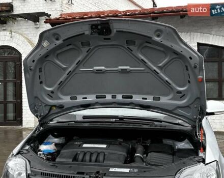 Серый Фольксваген Гольф Плюс, объемом двигателя 1.6 л и пробегом 189 тыс. км за 9399 $, фото 43 на Automoto.ua